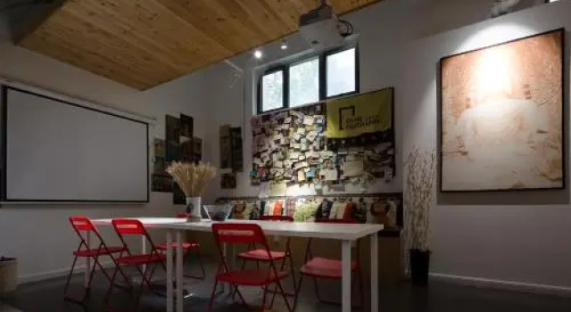 Buling Buling Youth Hostel, Rezervasyon Pansiyon / Hostel Luo Long Luoyang