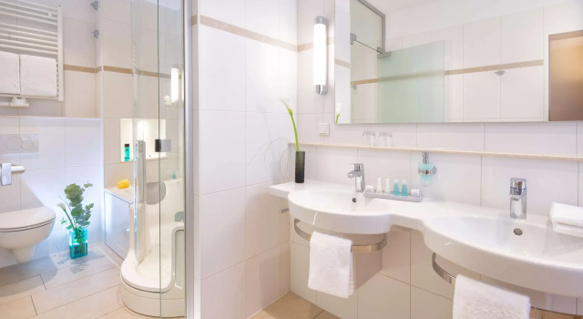 Двухместный номер Hotel Essener Hof; Sure Hotel Collection by Best Western