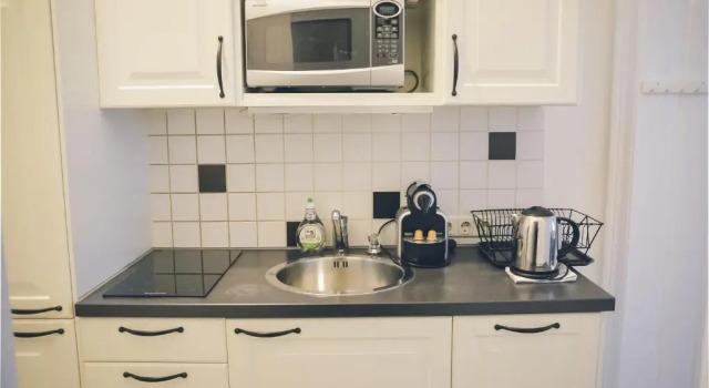 Апартаменты Augarten Residences