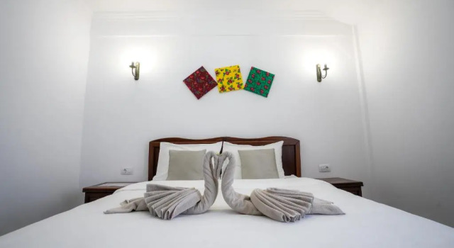 Двухместный номер Standard с балконом Hotel Yara