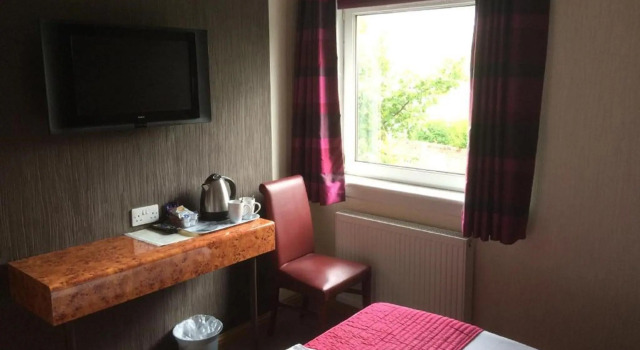 Двухместный номер Standard Great Western Hotel Aberdeen
