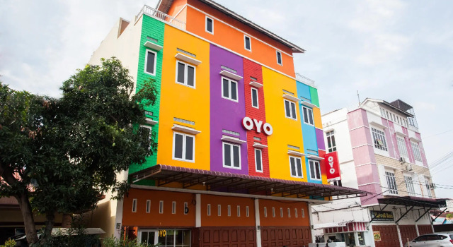 OYO 1052 Sentosa Jaya Guest House Syariah, Rezerwuj Pensjonat Medan Sumatra