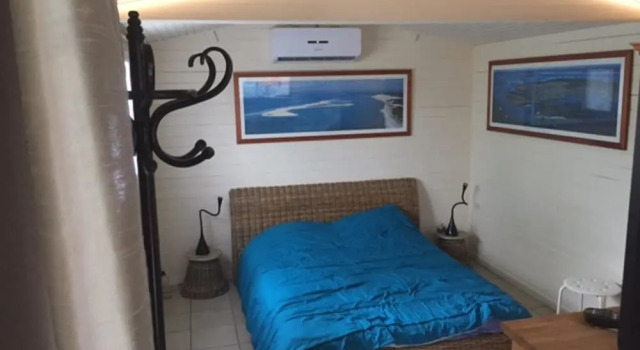 Bungalow With one Bedroom in Gujan-mestras, With Pool Access, Furnishe