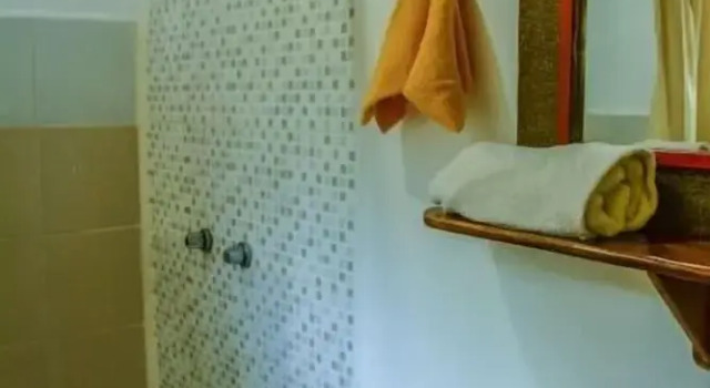 Komfort Doppel Zimmer mit Balkon und mit Meerblick Finca Punta Ayampe