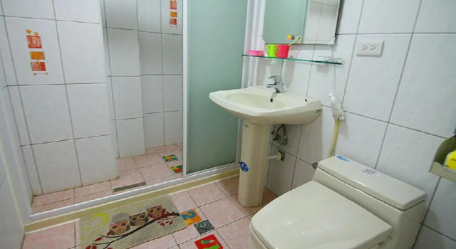 Двухместный номер Standard Shang Her Yuan B&B