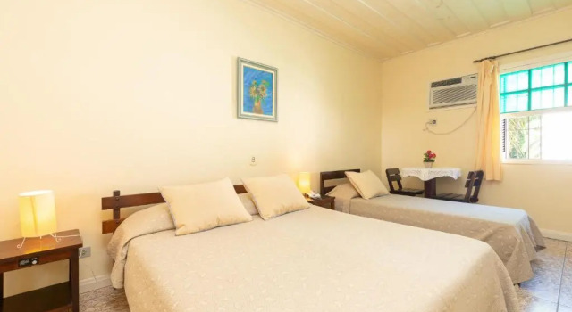 Трёхместный номер Standard Hotel Saveiros