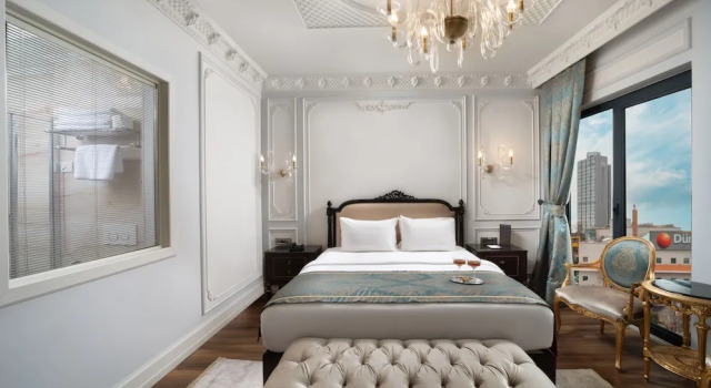 Двухместный номер Superior с видом на город The Time Hotel Marina