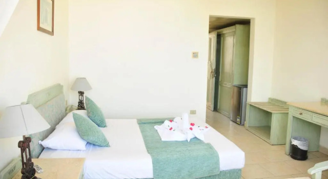 Двухместный номер Standard Queen Sharm Aqua Park Hotel