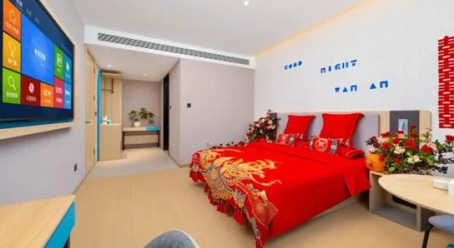 Люкс Home Inn · neo - Huajin Avenue Nanfeng Department Store, Linyi, Yuncheng