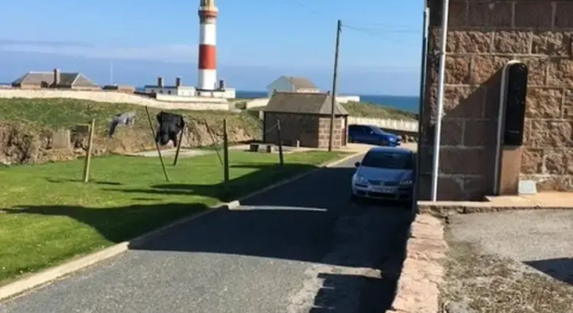 Seaside Cottage Retreat in Peterhead, Prenota Casa vacanze Peterhead 