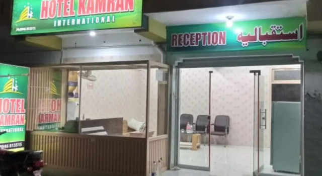 Hotel Kamran International