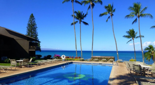 Lower Honoapiilani Condo #224 2 Bedrooms 2 Bathrooms Condo