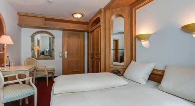 Standard Double room Hotel Stern by EMPA