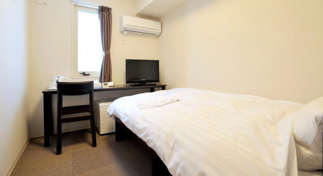 Одноместный номер Standard Value The Hotel Higashi Matsushima Yamoto