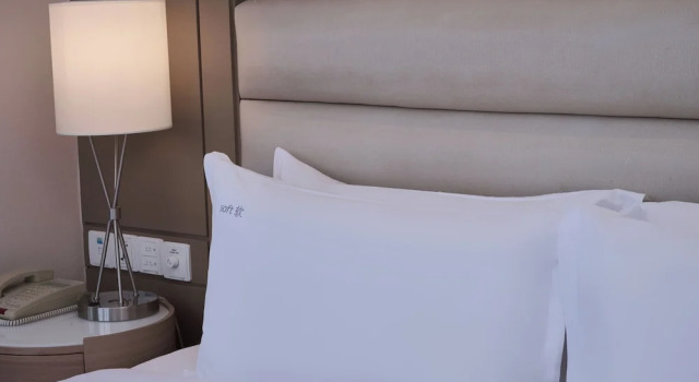 Двухместный люкс Holiday Inn Tianjin Riverside by IHG