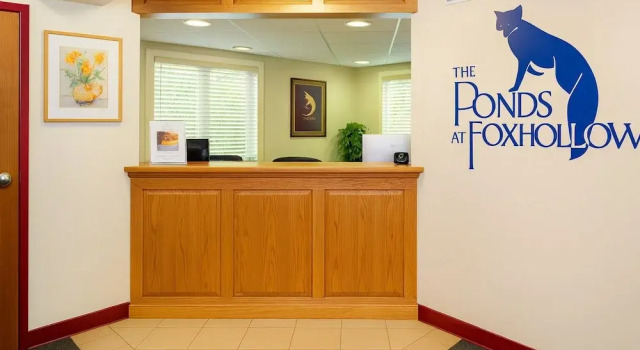 The Ponds at Foxhollow, Buchen Sie Aparthotel Aparthotels in New England, Aparthotel
