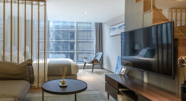 Семейные апартаменты EFC Wonderland Boutique Hotel