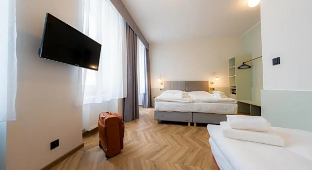 Habitación Superior Hotel Beránek