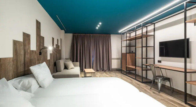 Полулюкс Ushuaia, The Mountain Hotel