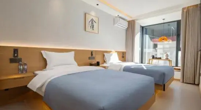 Люкс Wutai Mountain Fanyin Shanju Homestay