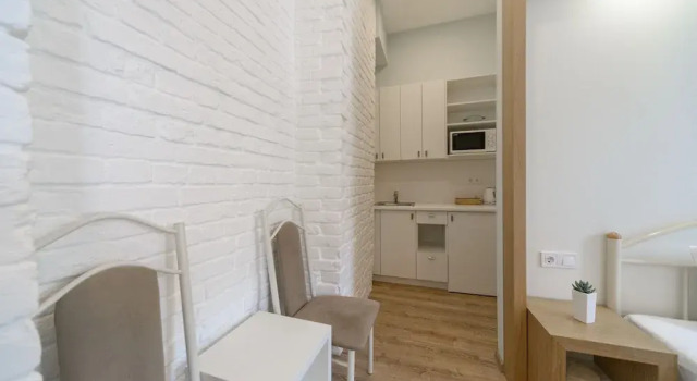 Отель Centrooms, Забронировать Апарт-отель Апарт-отели Киева, рядом с Нулевой километр Украины, Апарт-отель