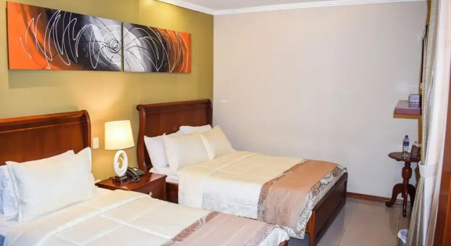 Camera tripla familiare Standard Alejandrina Hotel