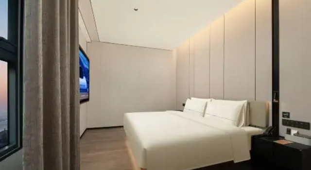 Люкс Premier Atour Hotel, Hanjiang Road, Zhuangang New Town, Shantou