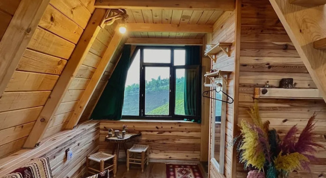 Çavdi Bungalov