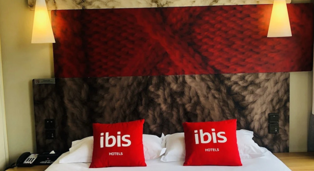 Номер Standard Ibis Chengdu East Railway Station