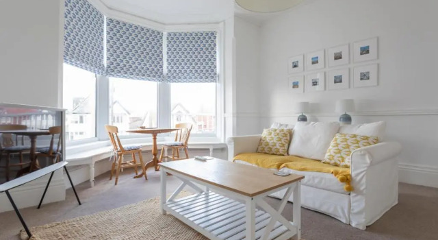Апартаменты Superior The Chymes Holiday Flats