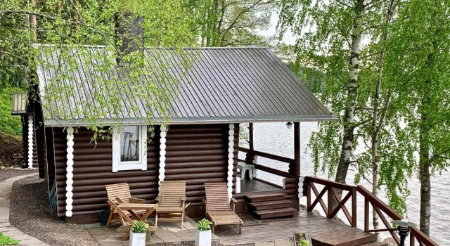 Коттедж Kesäpesä