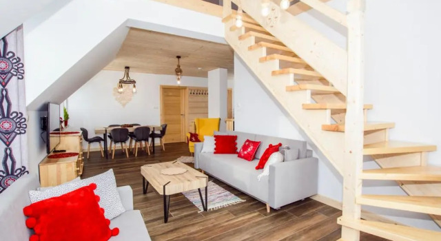 Апартаменты Apartamenty GÓRSKA MILA