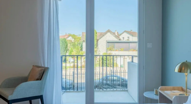 Студия Standard Quality Aparthotel Limoges