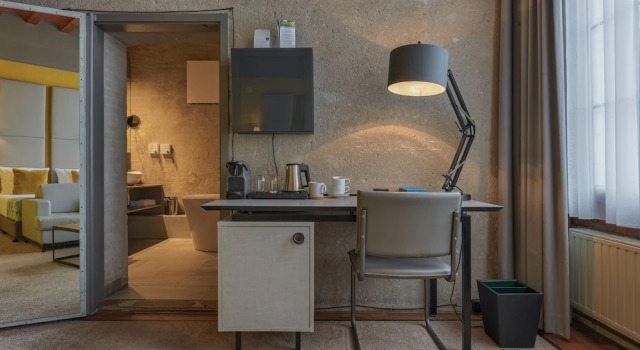 Номер Deluxe Boutique Hotel The Roosevelt