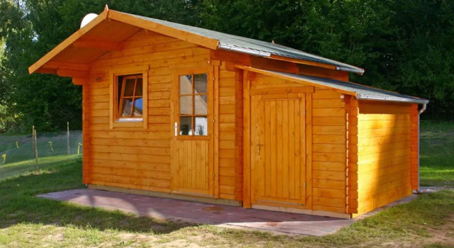 Коттедж Ferienhaus Frieda