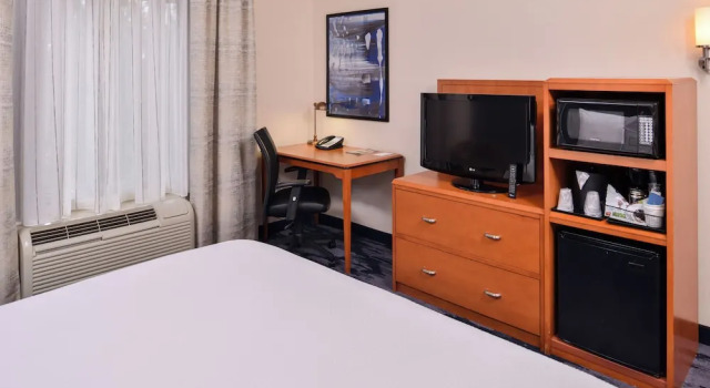 Двухместный номер Standard Fairfield Inn & Suites Raleigh-Durham Airport/Brier Creek