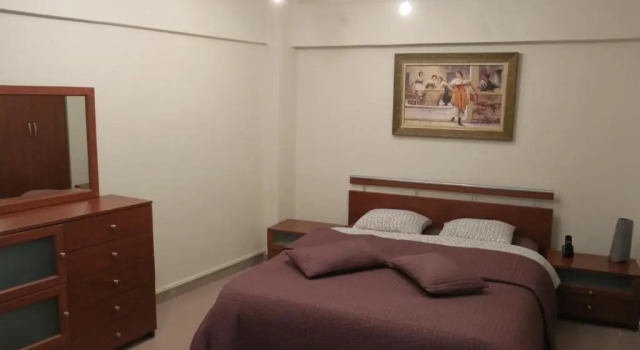 Семейный номер Bursa Park Apart Hotel