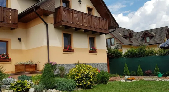 Студия Villa Ďurčík