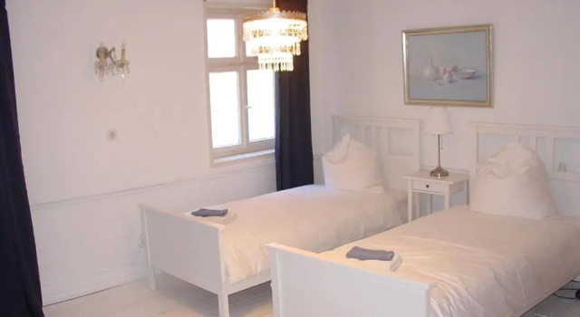 Двухместный номер Standard Roberts Bed & Breakfast