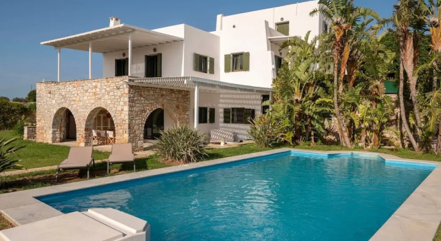 Villa Franca Ideal for Wedding Parties