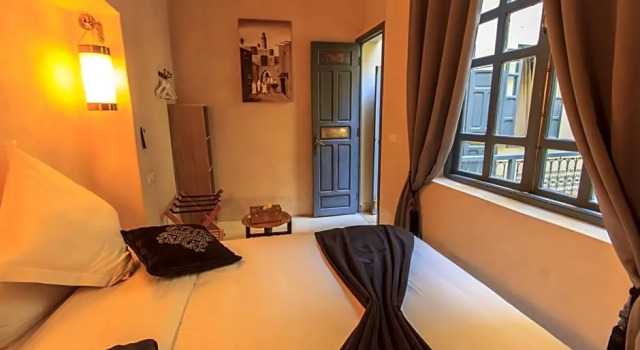 Номер Superior Riad La Porte de loasis