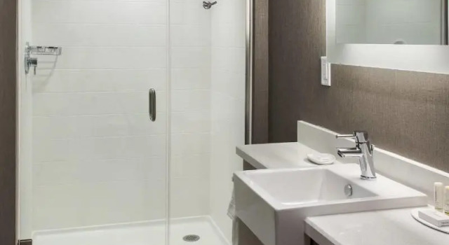 Четырёхместный люкс SpringHill Suites by Marriott Tampa Suncoast Parkway
