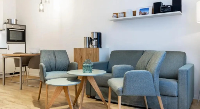 Ferienapartments am Krusespeicher Ferienapartments am Krusespeicher 1-10, Забронировать Апартаменты/квартира Апартаменты Висмара, рядом с Театр Висмара, Апартаменты/квартира