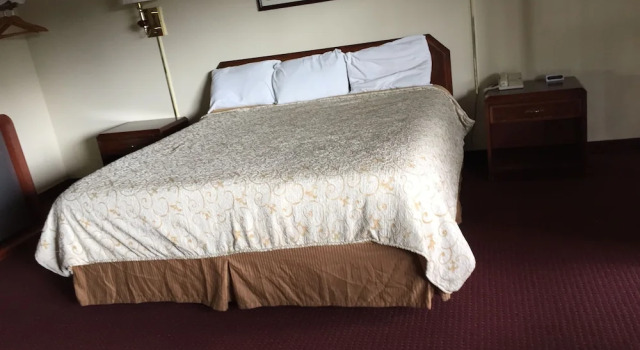 Hometown Inn, Boek Hotel Morganfield Kentucky