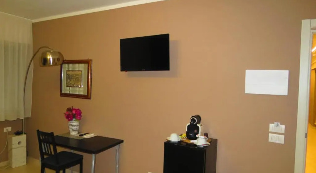 Семейный номер Standard Artisti Rooms
