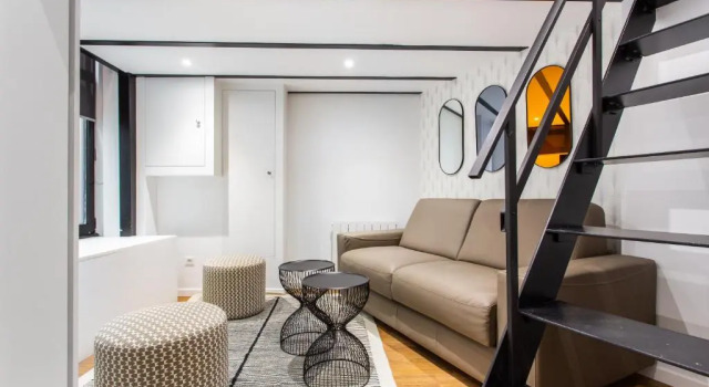 Апартаменты Standard Luxury loft in paris