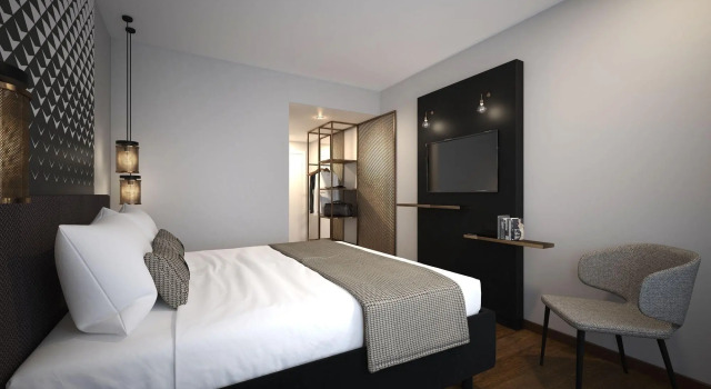 Holiday Inn - the niu, Mesh Stuttgart Messe by IHG, Reserva ahora Hotel Hoteles SPA en Stuttgart, SPA