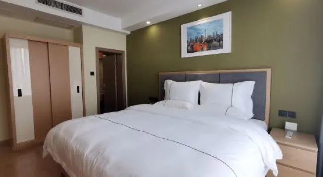 Люкс Chongqing South Garden Hotel