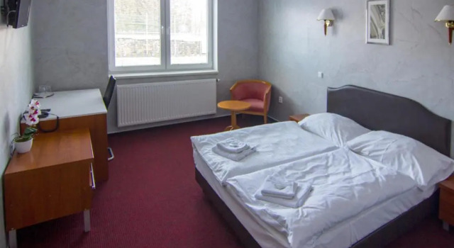 Номер Standard Relaxcentrum Mrkáček Lišov