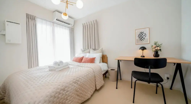 Апартаменты Deluxe Kens Place Azabu-Juban